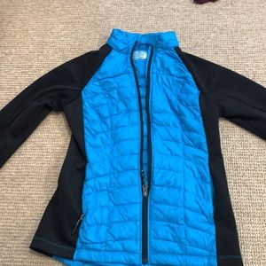 Weatherproof jacket